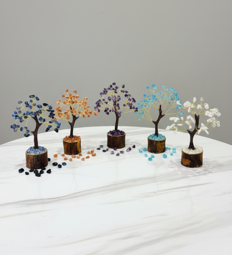 Crystal Trees