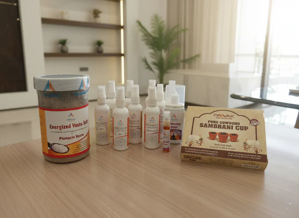 Negativity Removal Remedies