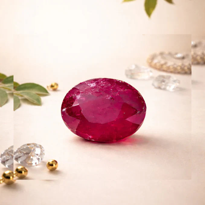 Ruby Gemstone