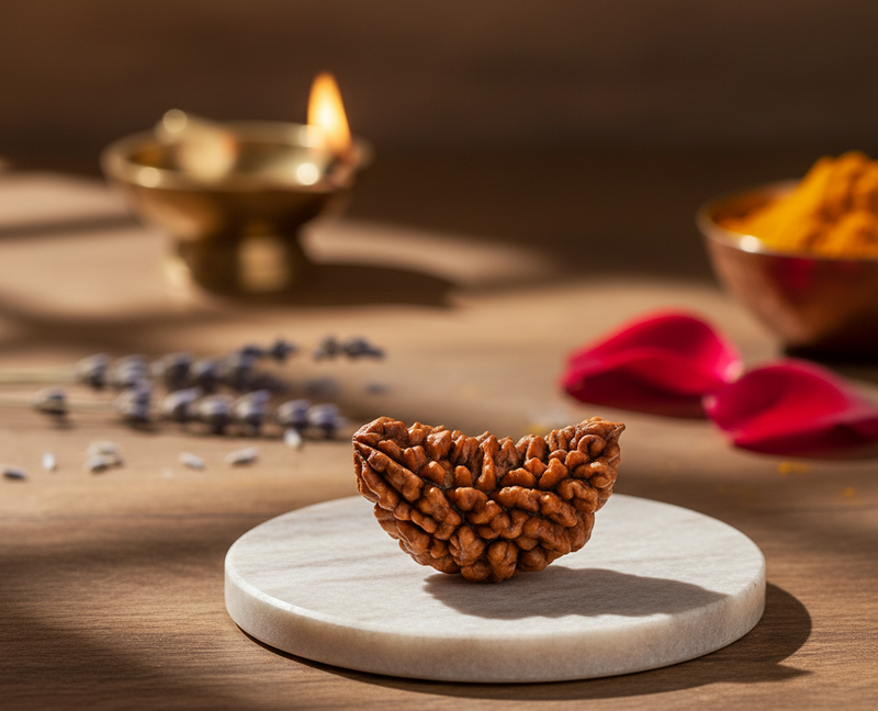 1 Mukhi Rudraksha
