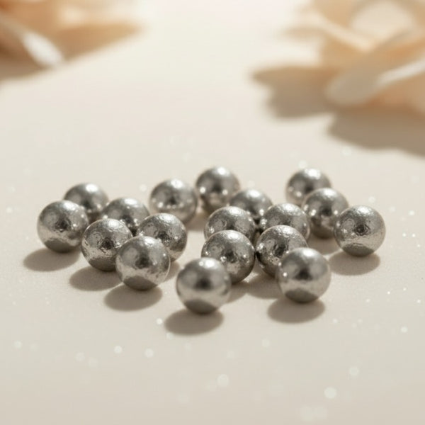 lead balls (set of 21)