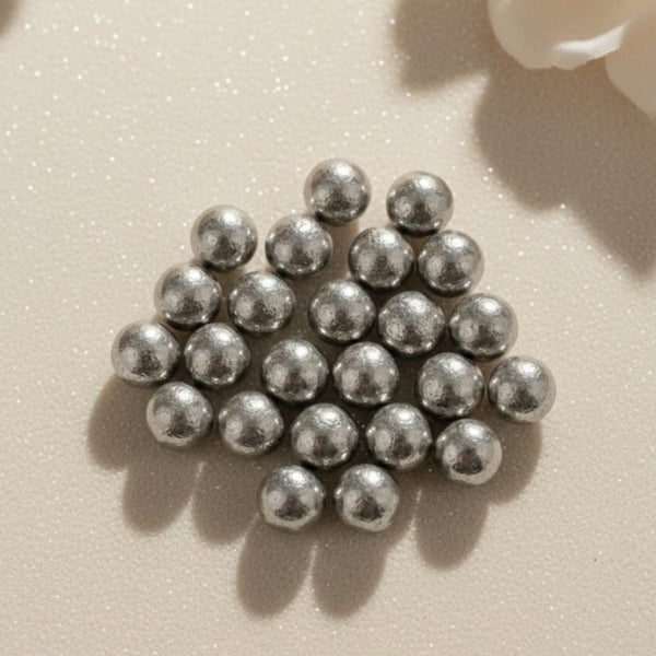 lead balls (set of 31)