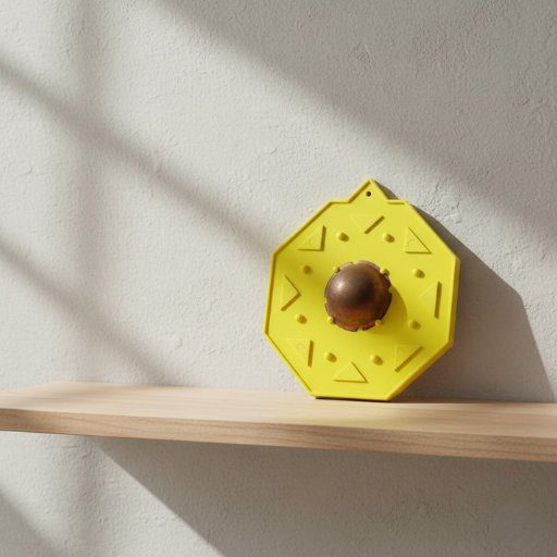 Yellow Toilet Energy