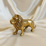 Brass Lion Big