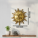 Brass Sun Big