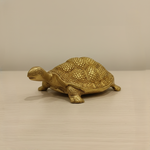 Brass Big Tortoise
