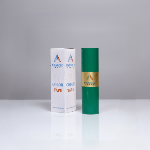 Green Color Tape