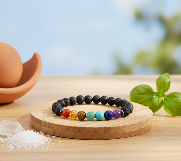 7 Chakra Bracelet