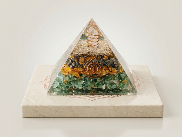 Money Magnet Pyramid