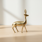 Brass Deer