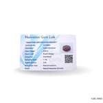 5.85 CARAT GOMEDA (GRADE A)