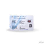 6.75 CARAT GOMEDA (GRADE A)