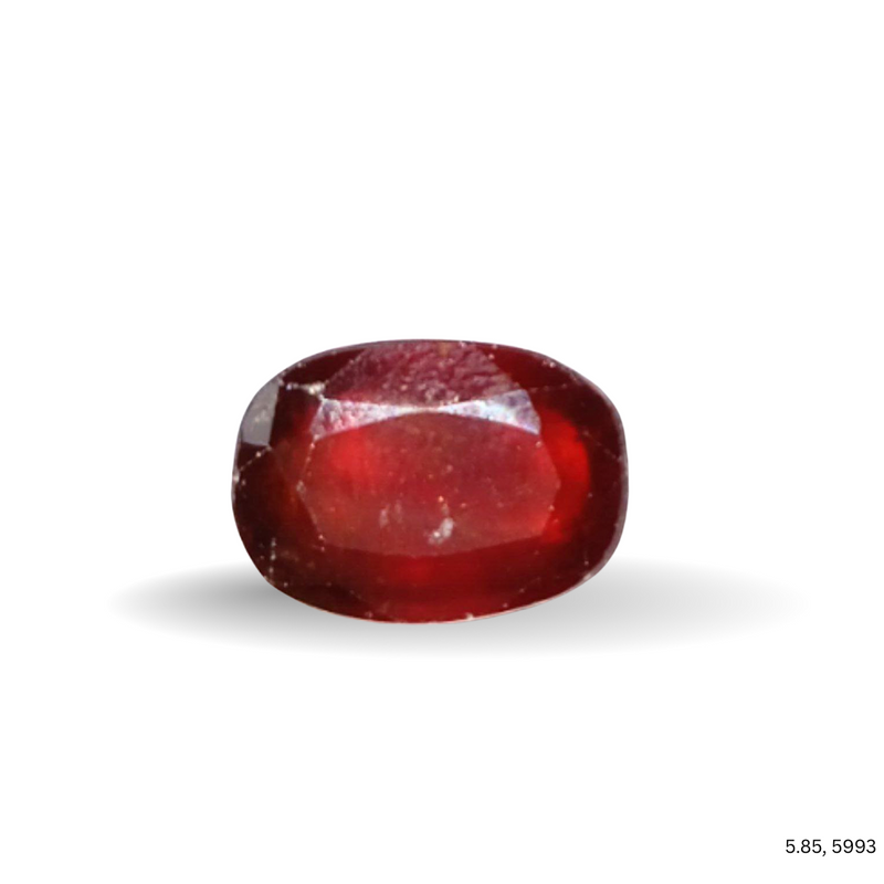 5.85 CARAT GOMEDA (GRADE A)