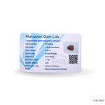 4.35 CARAT GOMEDA (GRADE A)