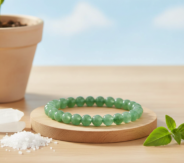Green Aventurine Bracelet