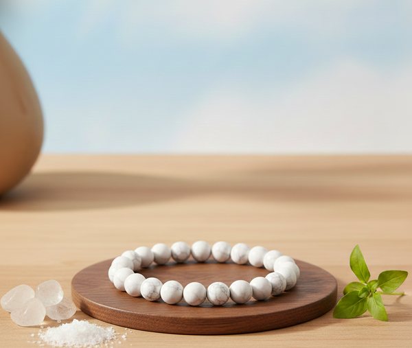 Howlite Bracelet