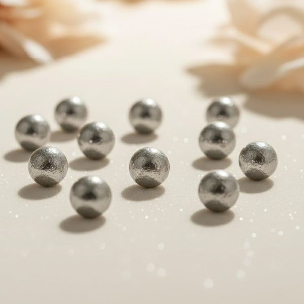 Lead balls (Set of 11)