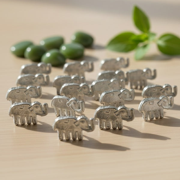 LEAD ELEPHANT (SET OF 21)