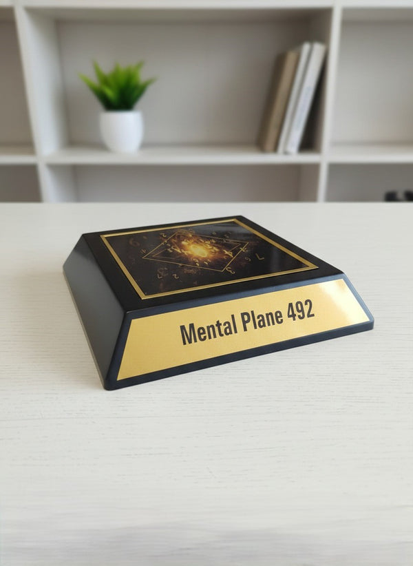 MENTAL PLANE 492