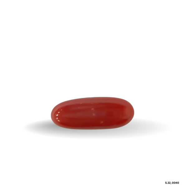 5.32 CARAT MOONGA (CAPSULE)