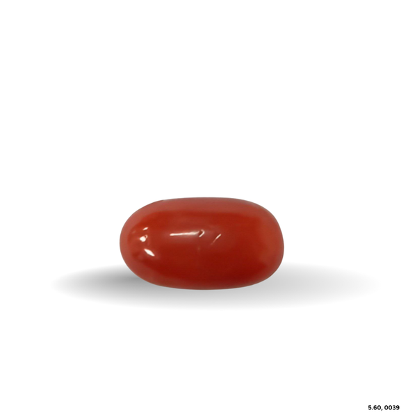 5.60 CARAT MOONGA (CAPSULE)