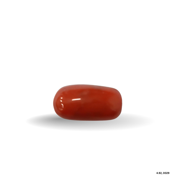 4.92 CARAT MOONGA (CAPSULE)