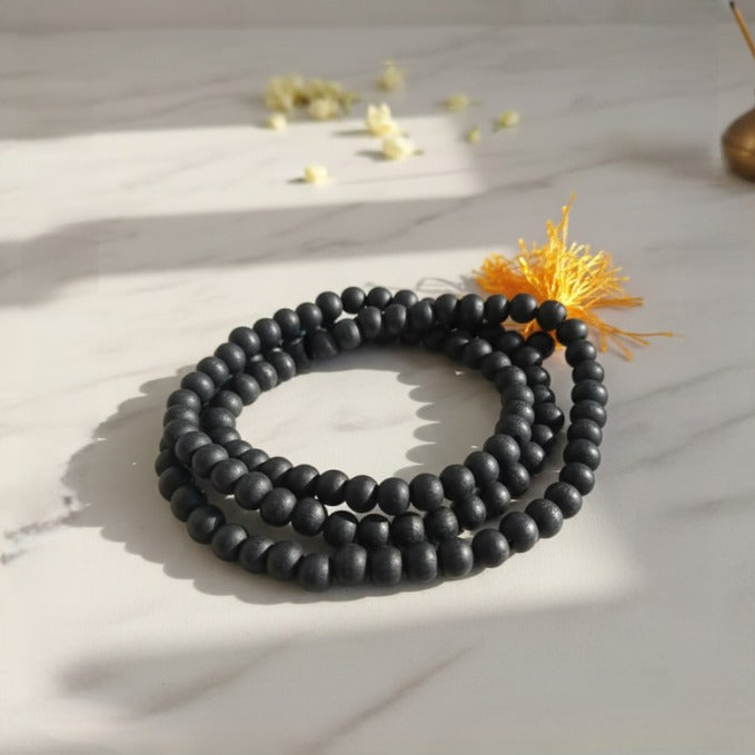 NATURAL KARUNGALI MALA