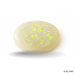 6.85 CARAT OPAL (GRADE A)