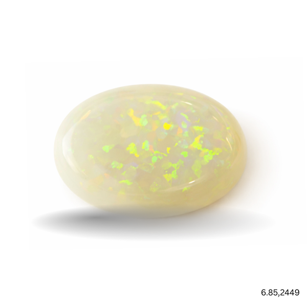 6.85 CARAT OPAL (GRADE A)