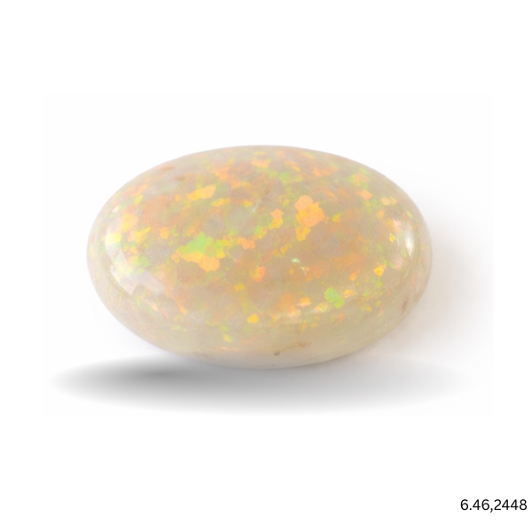 6.46 CARAT OAPL (GRADE A)