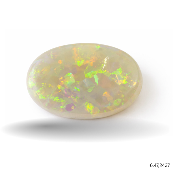 6.47 CARAT OPAL (GRADE A)