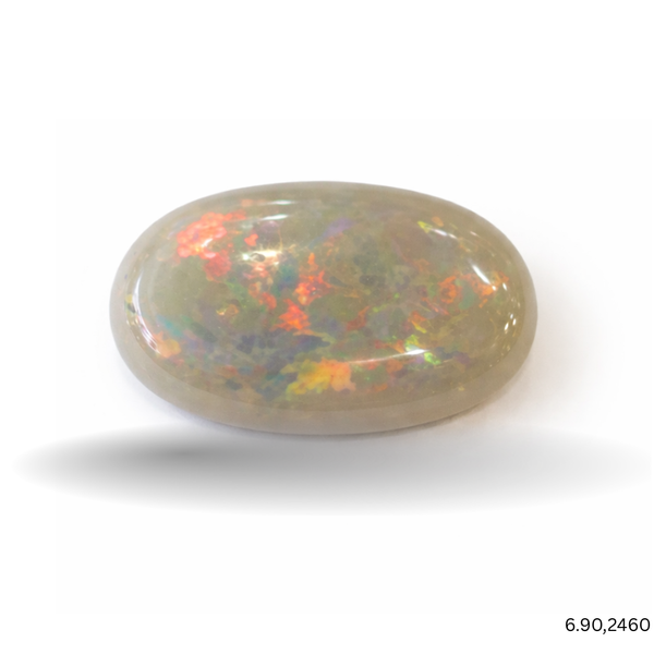 6.90 CARAT OPAL (GRADE A)