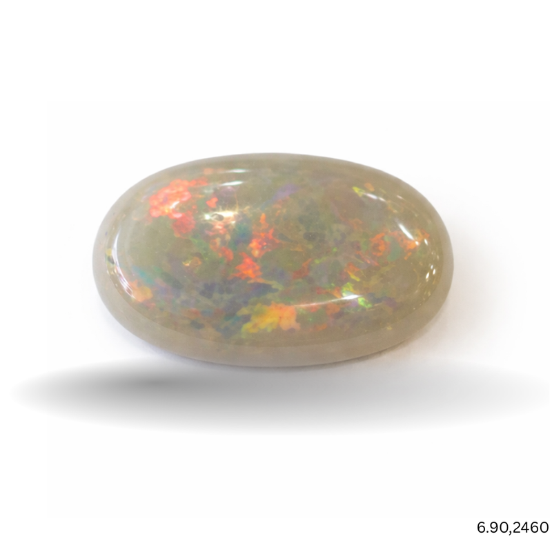 6.90 CARAT OPAL (GRADE A)