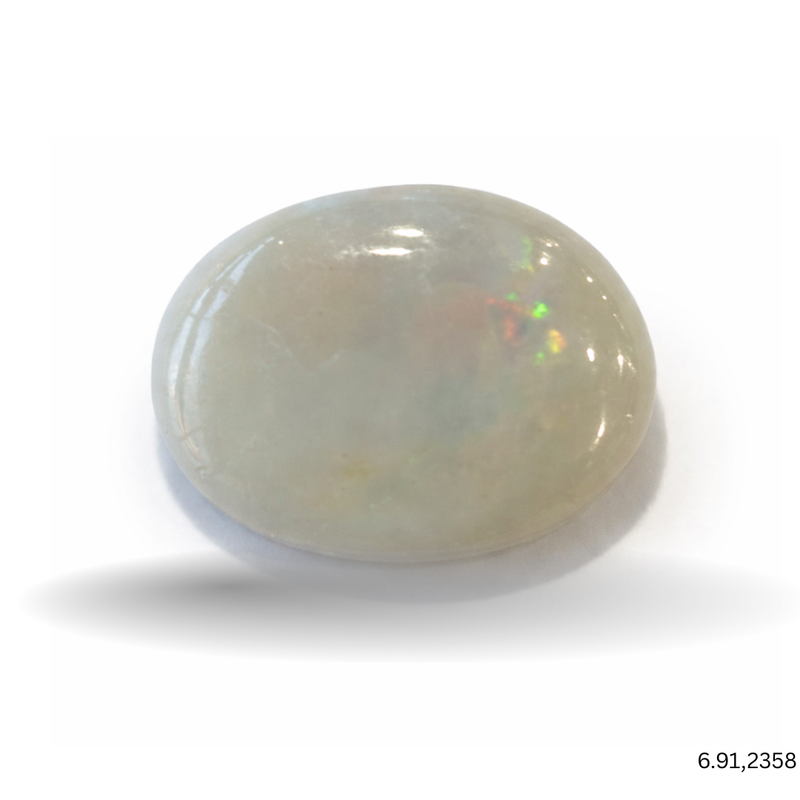 6.91 CARAT OPAL (GRADE A)