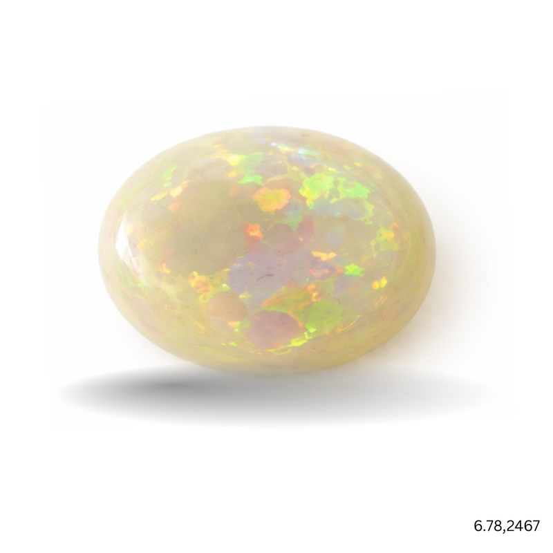 6.78 CARAT OPAL (GRADE A)