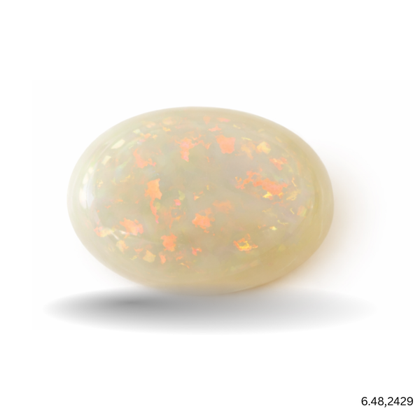 6.48 CARAT OPAL (GRADE A)
