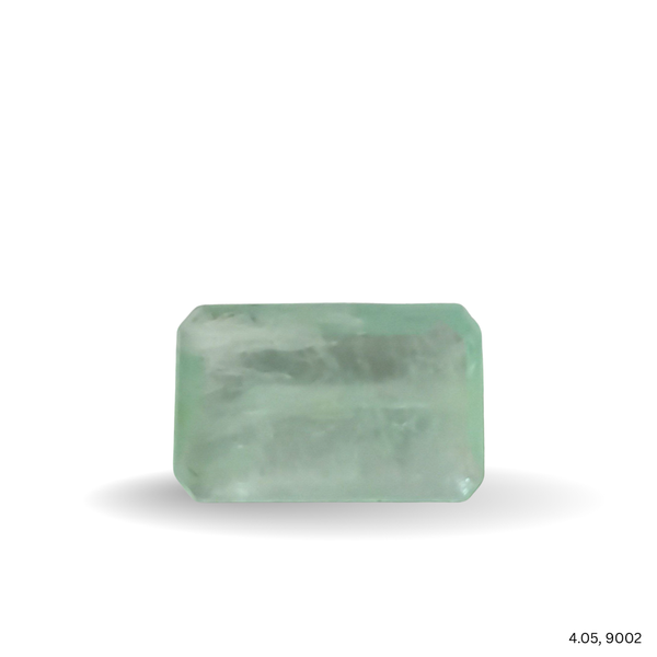 4.05 CARAT PANNA (GRADE A)