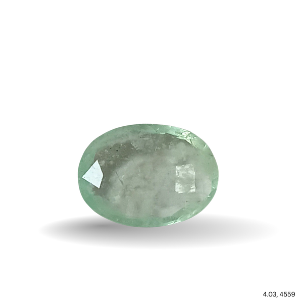 4.03 CARAT PANNA (GRADE A)