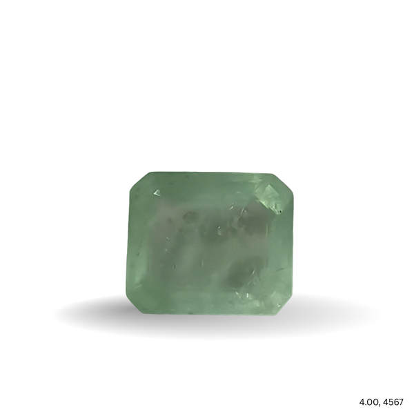 4.00 CARAT PANNA (GRADE A)