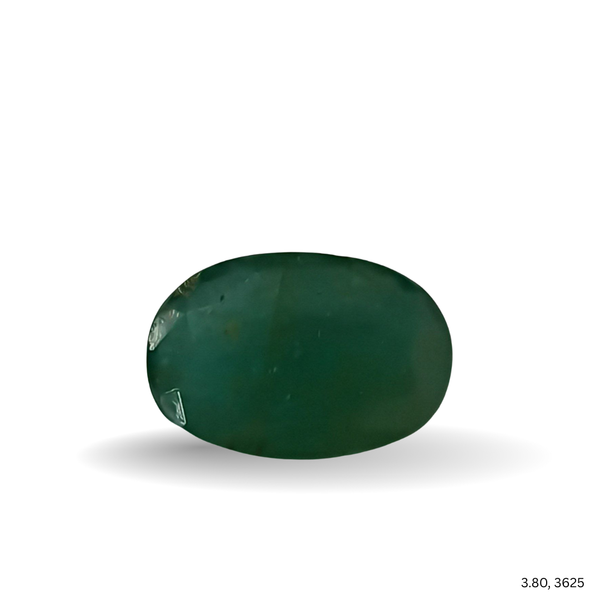 3.80 CARAT PANNA (GRADE A)