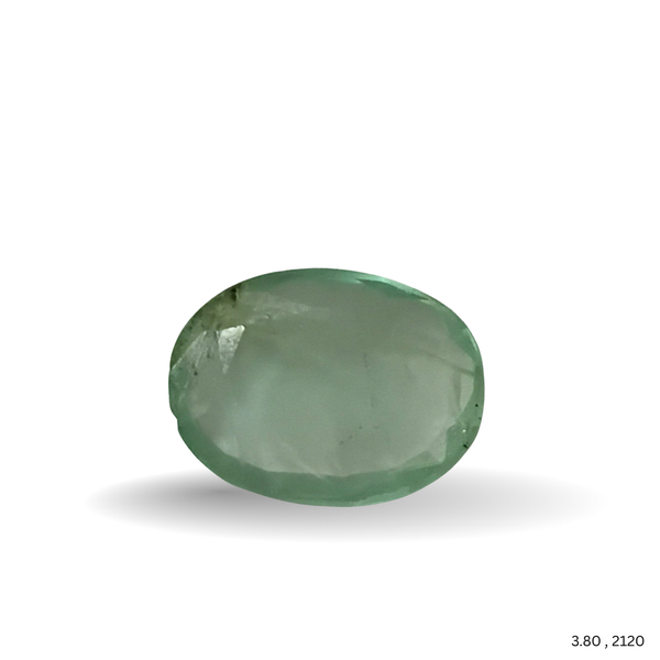 3.80 CARAT PANNA (GRADE A)