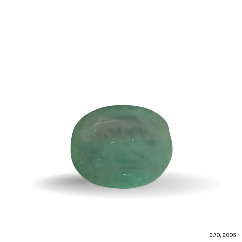 3.70 CARAT PANNA (GRADE A)
