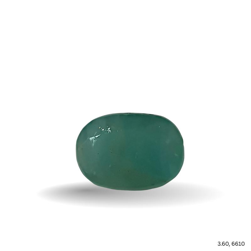 3.60 CARAT PANNA (GRADE A)