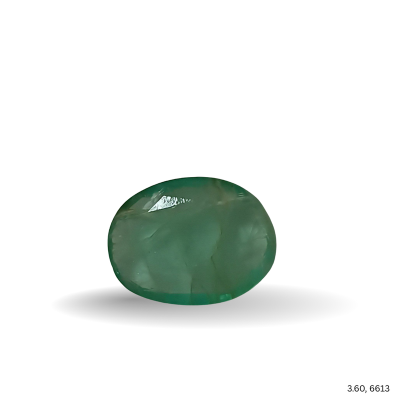 3.60 CARAT PANNA (GRADE A)