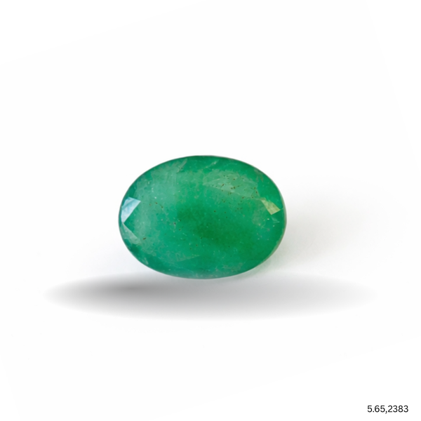 5.65 CARAT PANNA (GRADE A)