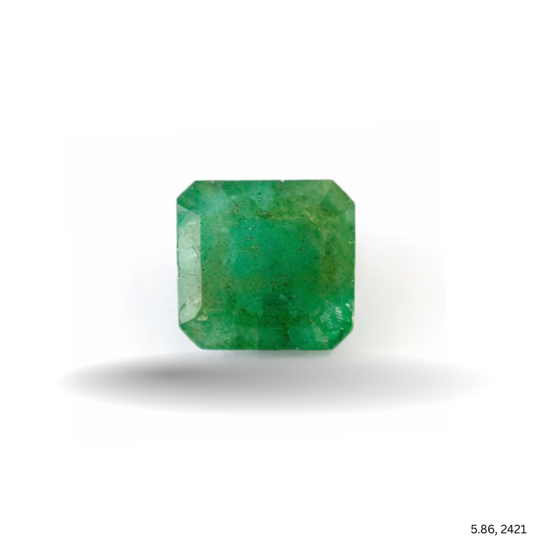 5.86 CARAT PANNA (GRADE A)