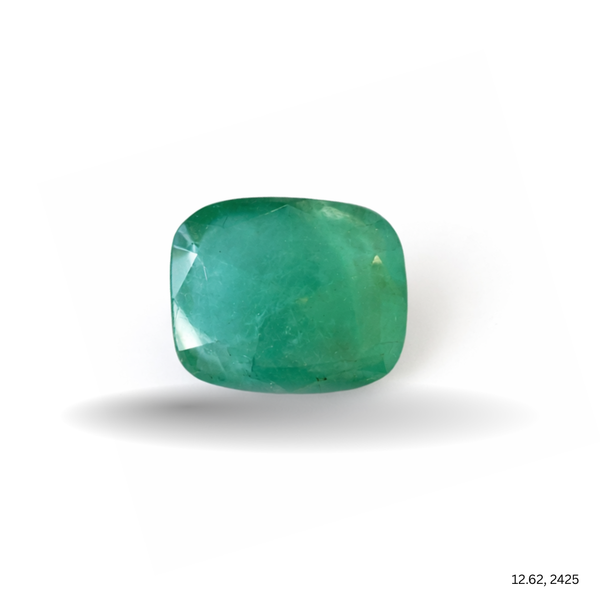 12.62 CARAT PANNA (GRADE A)