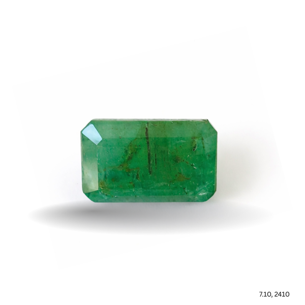 7.10 CARAT PANNA (GRADE A)