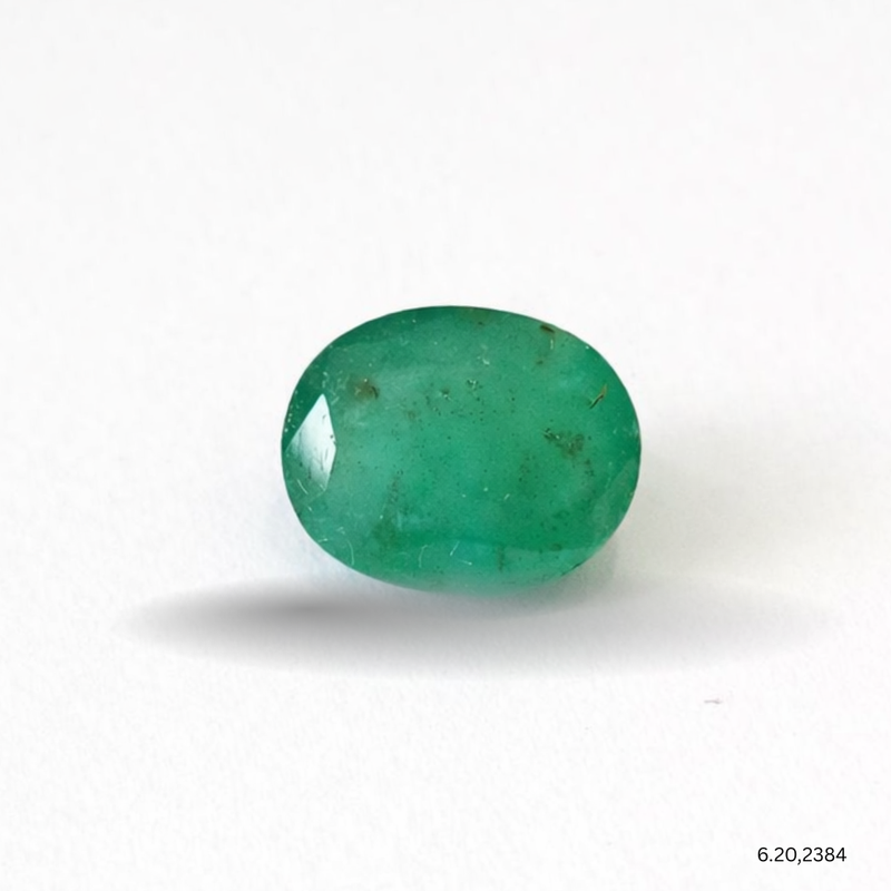 6.20 CARAT PANNA (GRADE A)