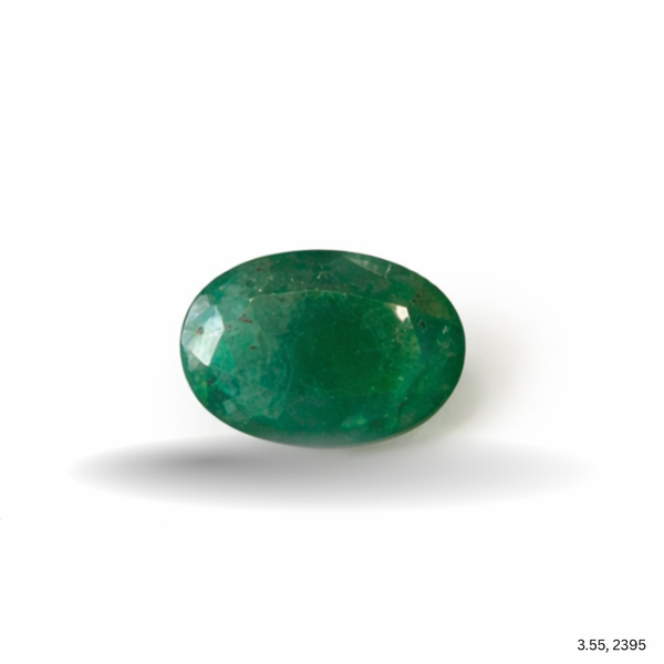 3.55 CARAT PANNA (GRADE A)